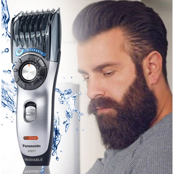 pansonic hair trimmer er217s